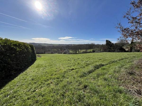 Terrain à vendre |  Sainte-Colombe-en-Bruilhois |  6295 m²