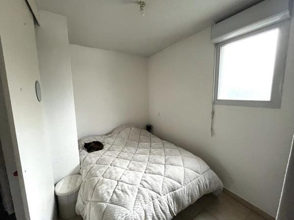 Appartement à louer |  Castelginest |  2 pièces | 30 m²