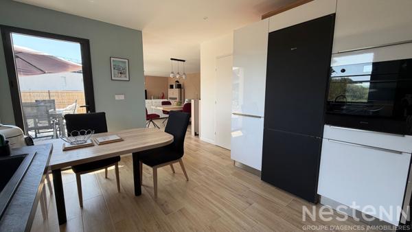 Maison contemporaine de 2024 à vendre à Saint Philibert, bord de mer