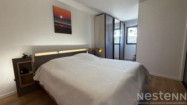 Maison contemporaine de 2024 à vendre à Saint Philibert, bord de mer