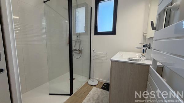 Maison contemporaine de 2024 à vendre à Saint Philibert, bord de mer
