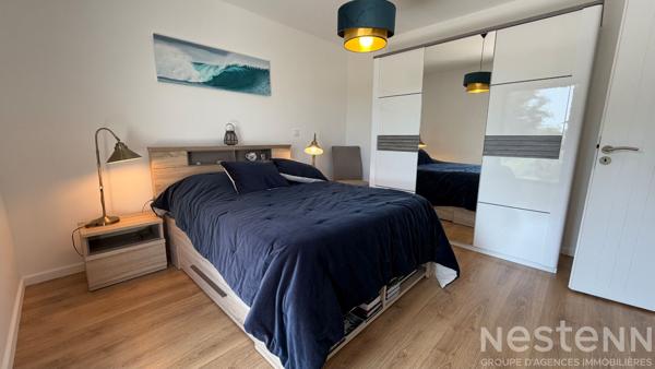 Maison contemporaine de 2024 à vendre à Saint Philibert, bord de mer