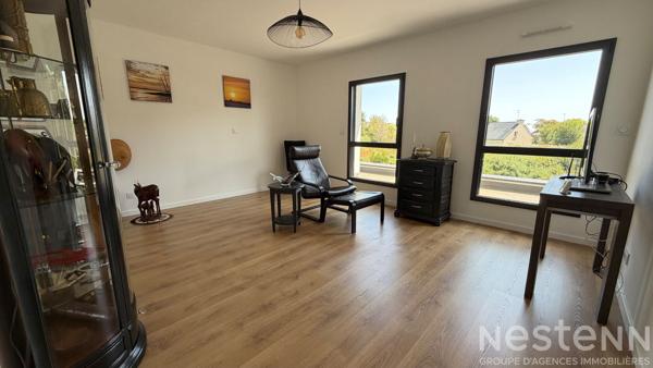 Maison contemporaine de 2024 à vendre à Saint Philibert, bord de mer