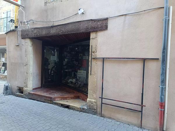 Vente Immeuble à Marvejols