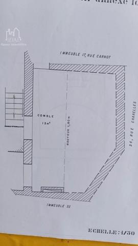 Vente Immeuble à Marvejols
