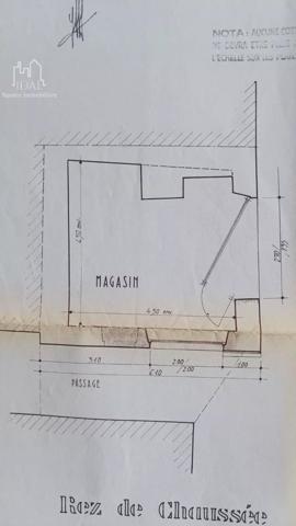 Vente Immeuble à Marvejols