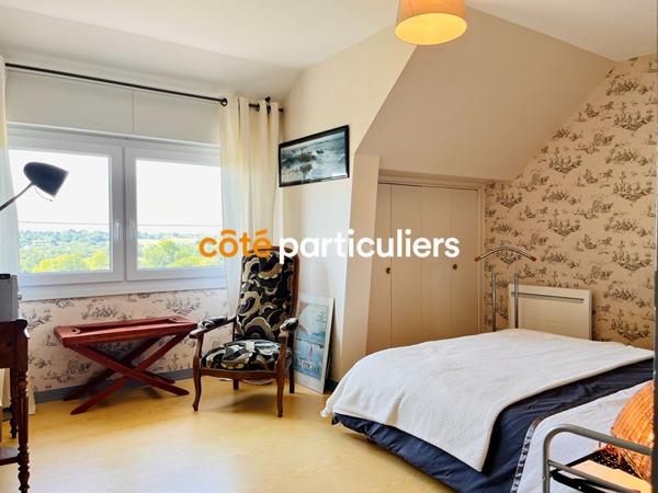 Vente Maison200 m² - 8 Pièces - CARENTAN LES MARAIS (50500)