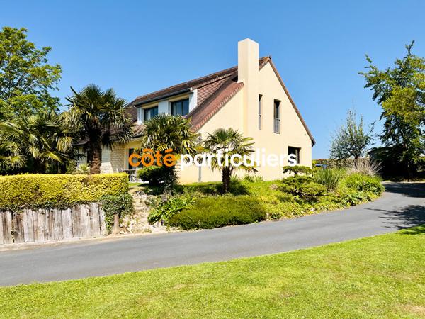 Vente Maison200 m² - 8 Pièces - CARENTAN LES MARAIS (50500)