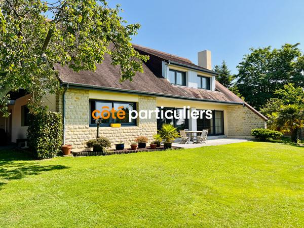 Vente Maison200 m² - 8 Pièces - CARENTAN LES MARAIS (50500)