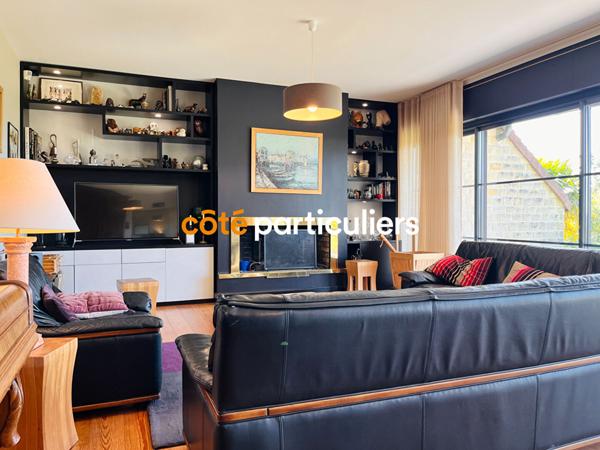 Vente Maison200 m² - 8 Pièces - CARENTAN LES MARAIS (50500)