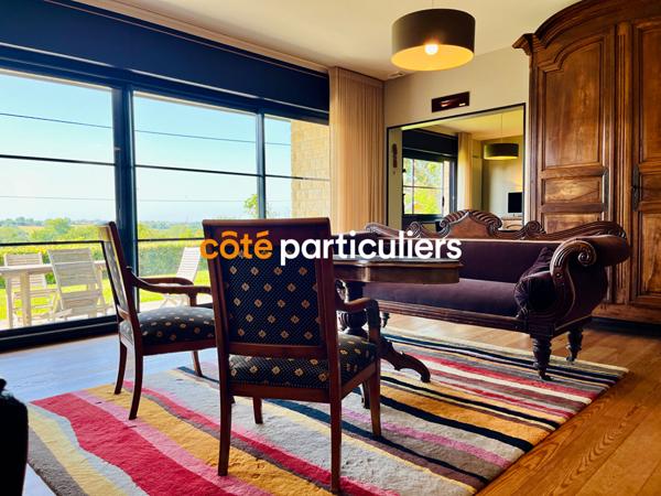 Vente Maison200 m² - 8 Pièces - CARENTAN LES MARAIS (50500)