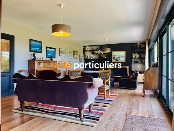 Vente Maison200 m² - 8 Pièces - CARENTAN LES MARAIS (50500)