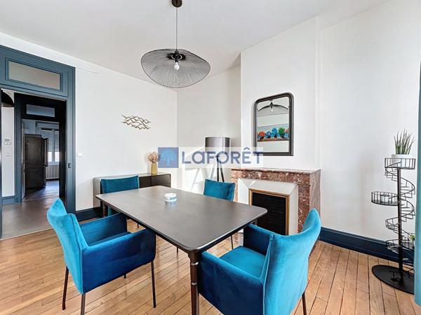 Location appartement Saint-Dizier - 2 pièce(s) - 65 m² - 750 €/mois