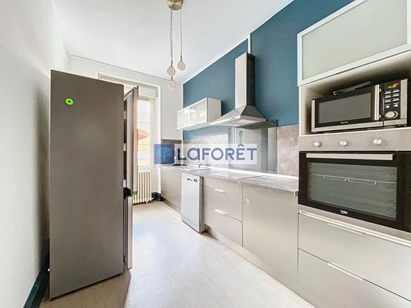 Location appartement Saint-Dizier - 2 pièce(s) - 65 m² - 750 €/mois