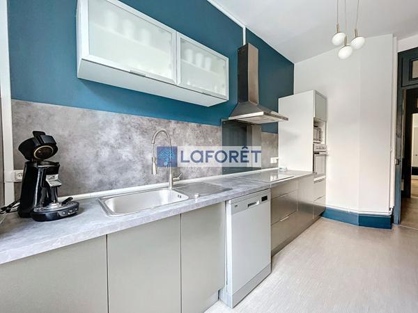 Location appartement Saint-Dizier - 2 pièce(s) - 65 m² - 750 €/mois