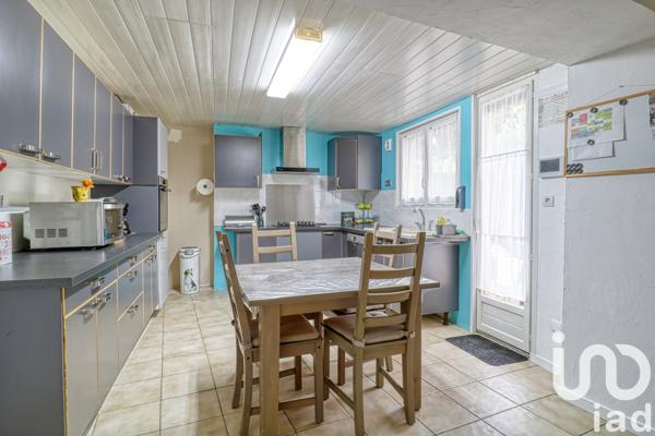 Maison à vendre 5 pièces 112 m² Taverny