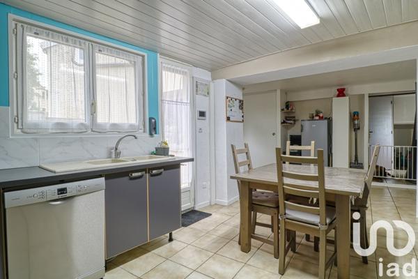 Maison à vendre 5 pièces 112 m² Taverny