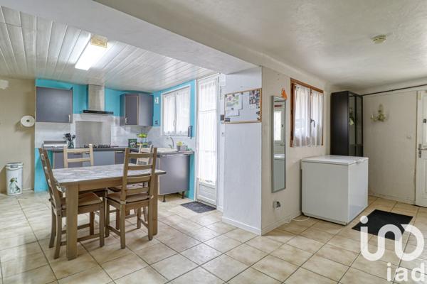 Maison à vendre 5 pièces 112 m² Taverny