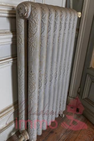 LA VILLA DES FLEURS Détails des diagnostics énergétiques