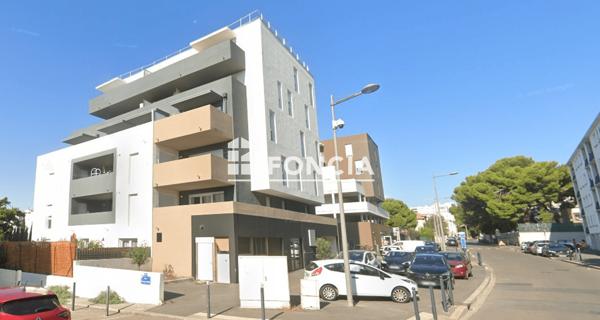 Location Appartement 4 pièces 97.29 m² - Montpellier 34000