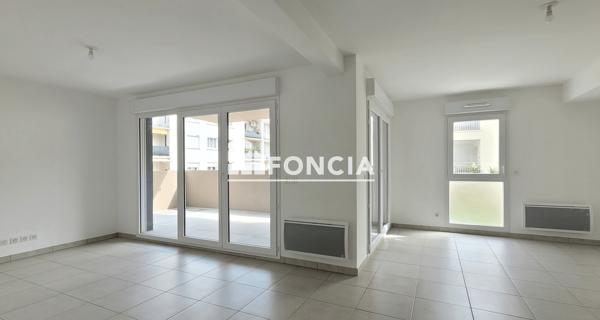 Location Appartement 4 pièces 97.29 m² - Montpellier 34000