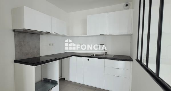 Location Appartement 4 pièces 97.29 m² - Montpellier 34000