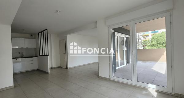 Location Appartement 4 pièces 97.29 m² - Montpellier 34000