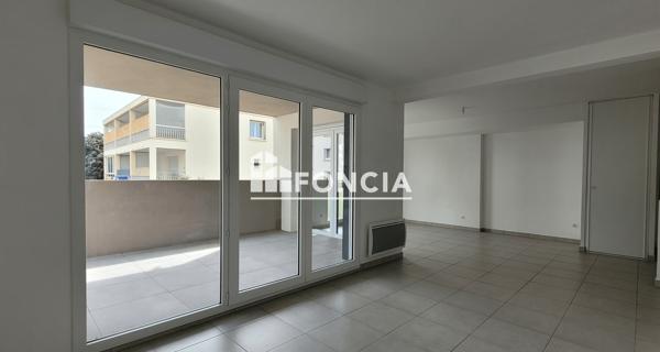 Location Appartement 4 pièces 97.29 m² - Montpellier 34000