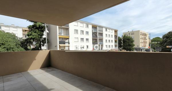 Location Appartement 4 pièces 97.29 m² - Montpellier 34000