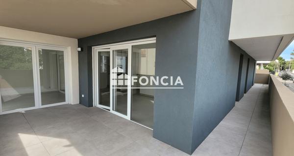 Location Appartement 4 pièces 97.29 m² - Montpellier 34000