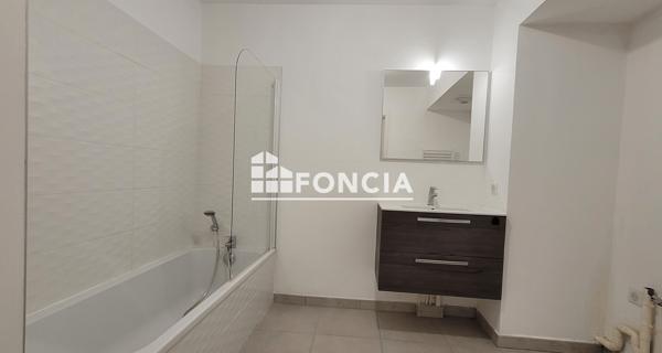 Location Appartement 4 pièces 97.29 m² - Montpellier 34000