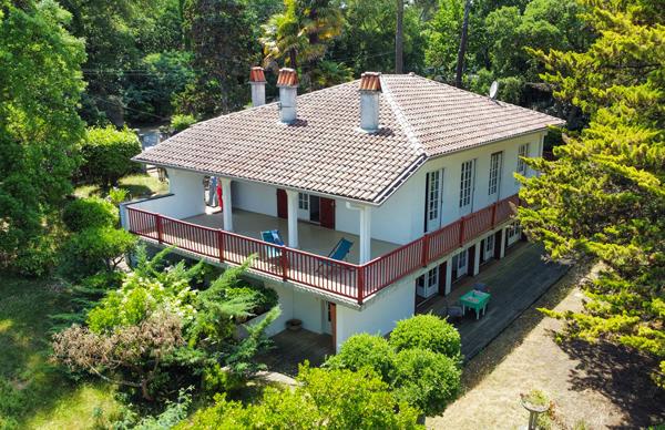HOSSEGOR , Maison, 7 pièces, 200 m², 2 700 000 € - Réf : 3650-7765