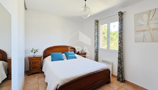 Maison familiale avec jardin à Mallemort