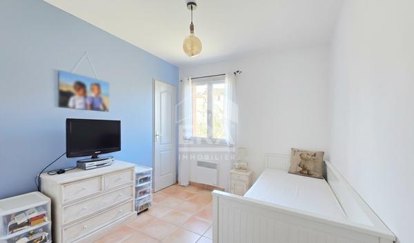 Maison familiale avec jardin à Mallemort