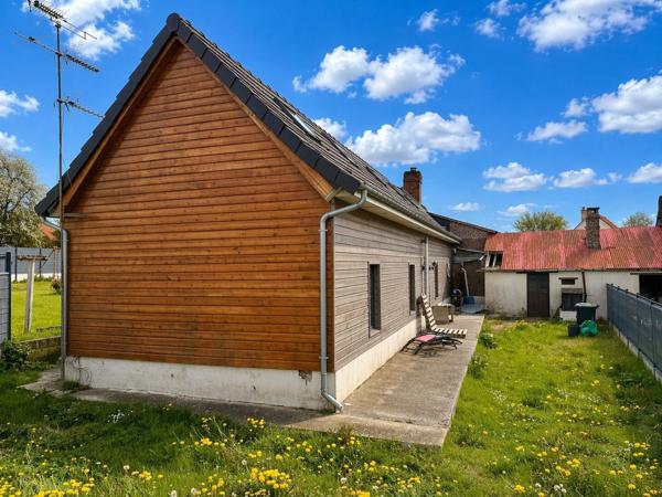 Maison à vendre 5 pièces  (76)