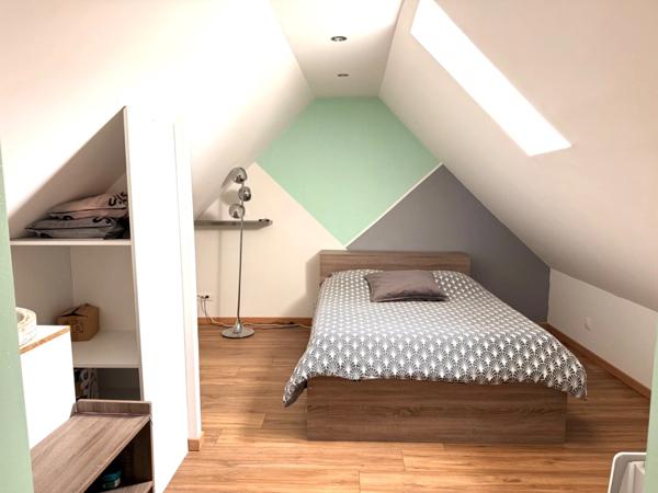 Maison à vendre 5 pièces  (76)