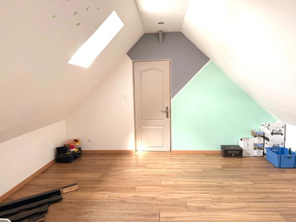 Maison à vendre 5 pièces  (76)