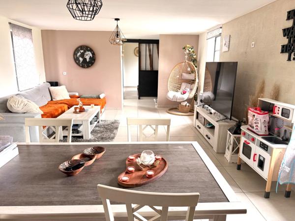 Maison à vendre 5 pièces  (76)