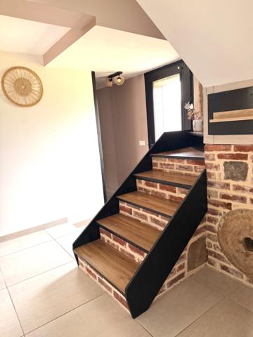 Maison à vendre 5 pièces  (76)