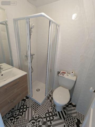 Appartement à louer à Nogent-le-Rotrou dans l'Eure-et-Loir (28400), ref : 7 AV   
Centre ville