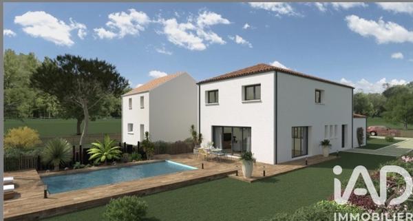 Maison à vendre 6 pièces 178 m² La Baule-Escoublac