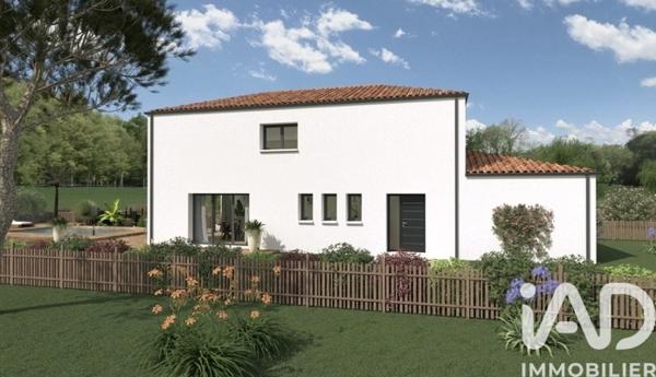 Maison à vendre 6 pièces 178 m² La Baule-Escoublac