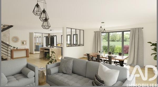 Maison à vendre 6 pièces 178 m² La Baule-Escoublac