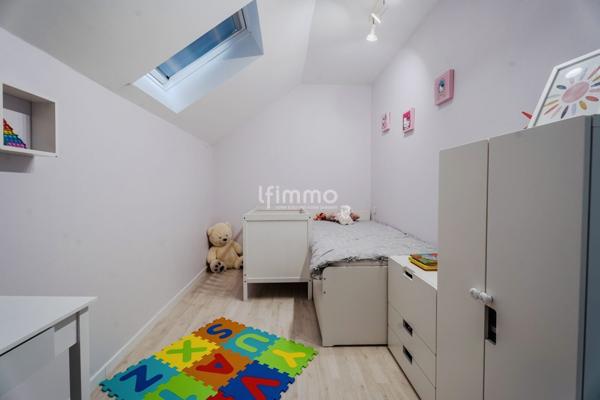 Appartement duplex 3 pièces 75m2