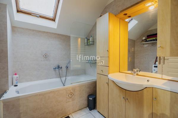 Appartement duplex 3 pièces 75m2