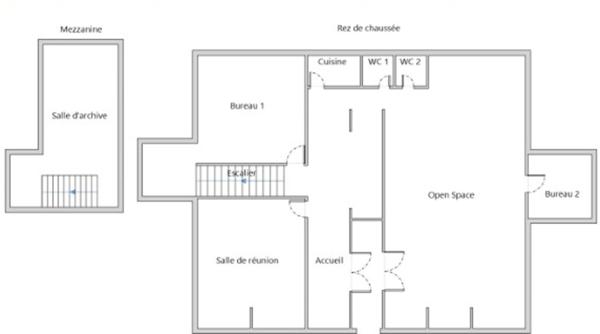 Local/bureau à vendre Opportunité – Idéal Investisseurs & Entreprises MONTPELLIER (34)