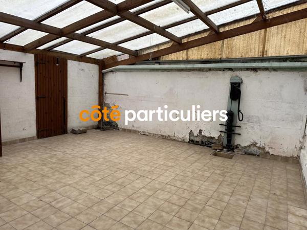 Vente Maison90 m² - 4 Pièces - FREVENT (62270)