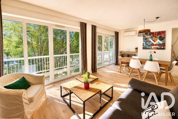 Appartement à vendre 4 pièces 80,09 m² Nîmes