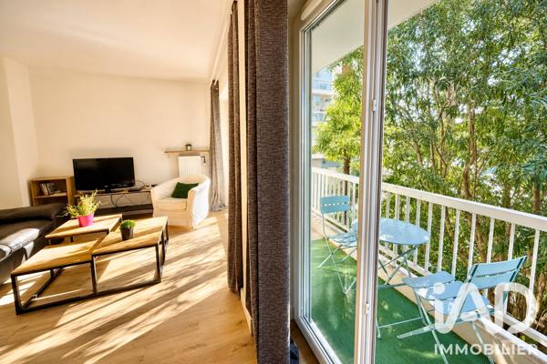 Appartement à vendre 4 pièces 80,09 m² Nîmes