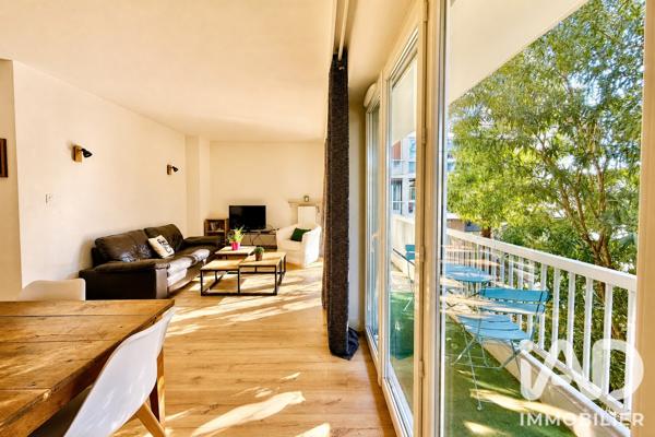 Appartement à vendre 4 pièces 80,09 m² Nîmes